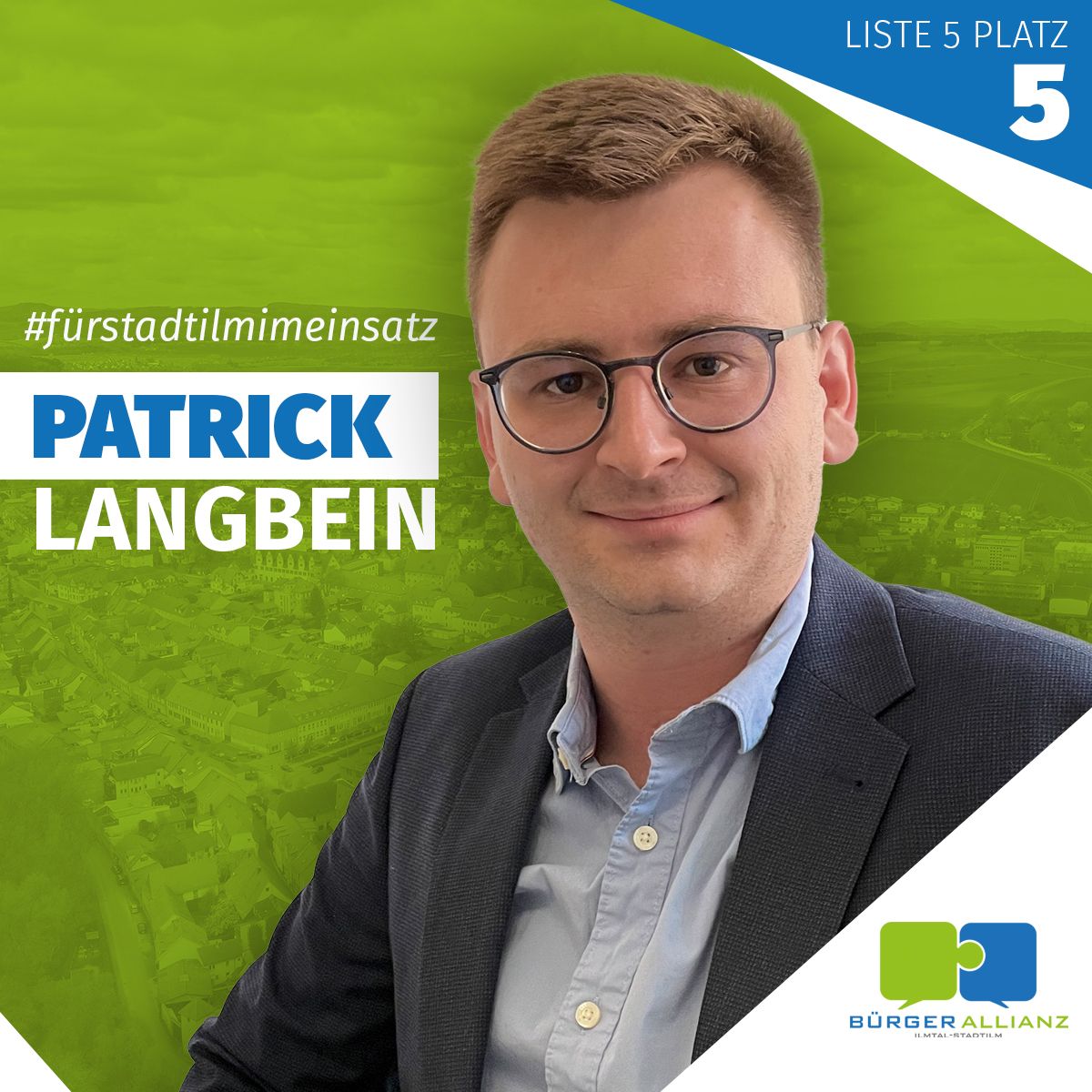 Patrick Langbein