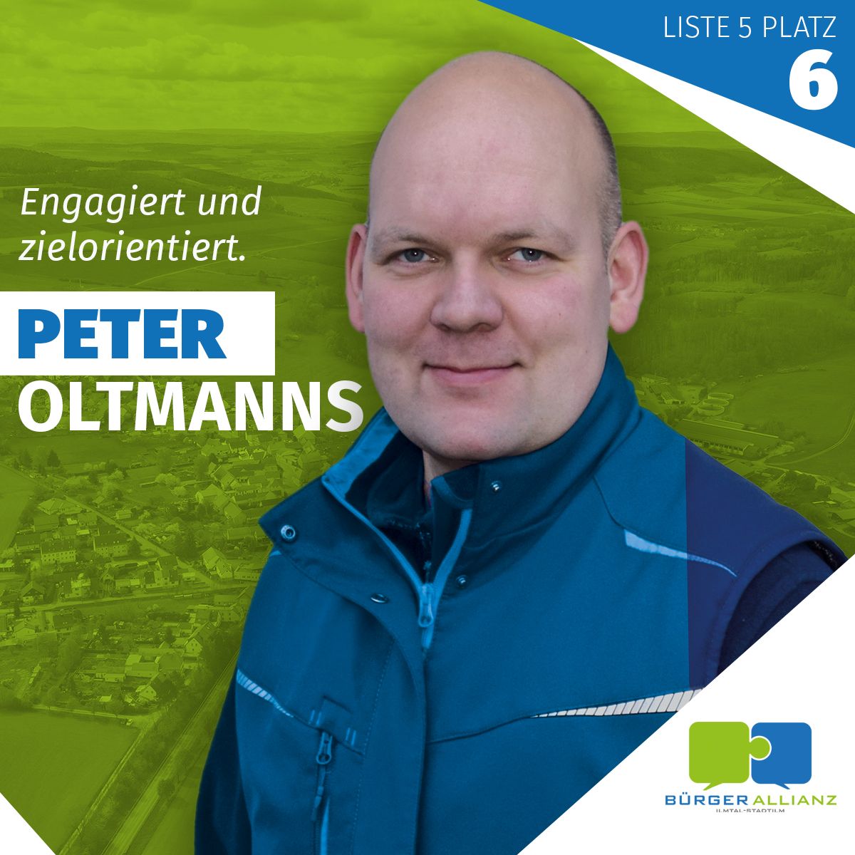 Peter Oltmanns